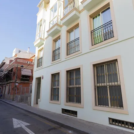 Appartamento Casas 349h Santa Barbara Alicante