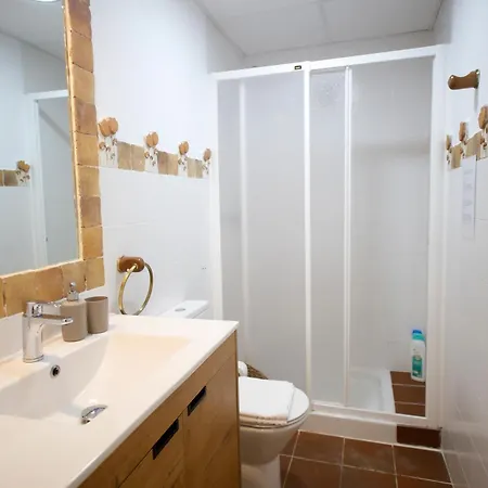 Appartamento Casas 349h Santa Barbara *